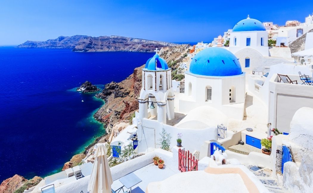 Wakacje w Grecji - gdzie pojechać?