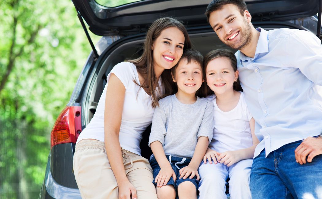 Jak znaleźć idealny samochód dla rodziny?