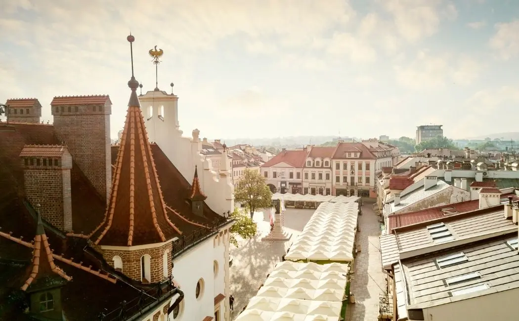 Rynek nieruchomości w Rzeszowie