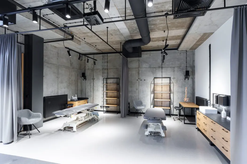 ReActive Studio Nowoczesne centrum fizjoterapii w Rzeszowie, które stawia na skuteczność i komfort pacjenta