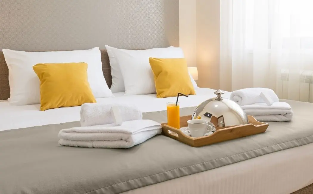 Hotel nad polskim morzem bez tłumów turystów