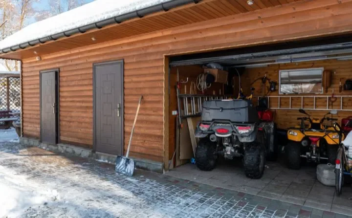 Jak z blaszaka zrobić ciepły garaż, czyli wszystko o ociepleniu garażu blaszanego