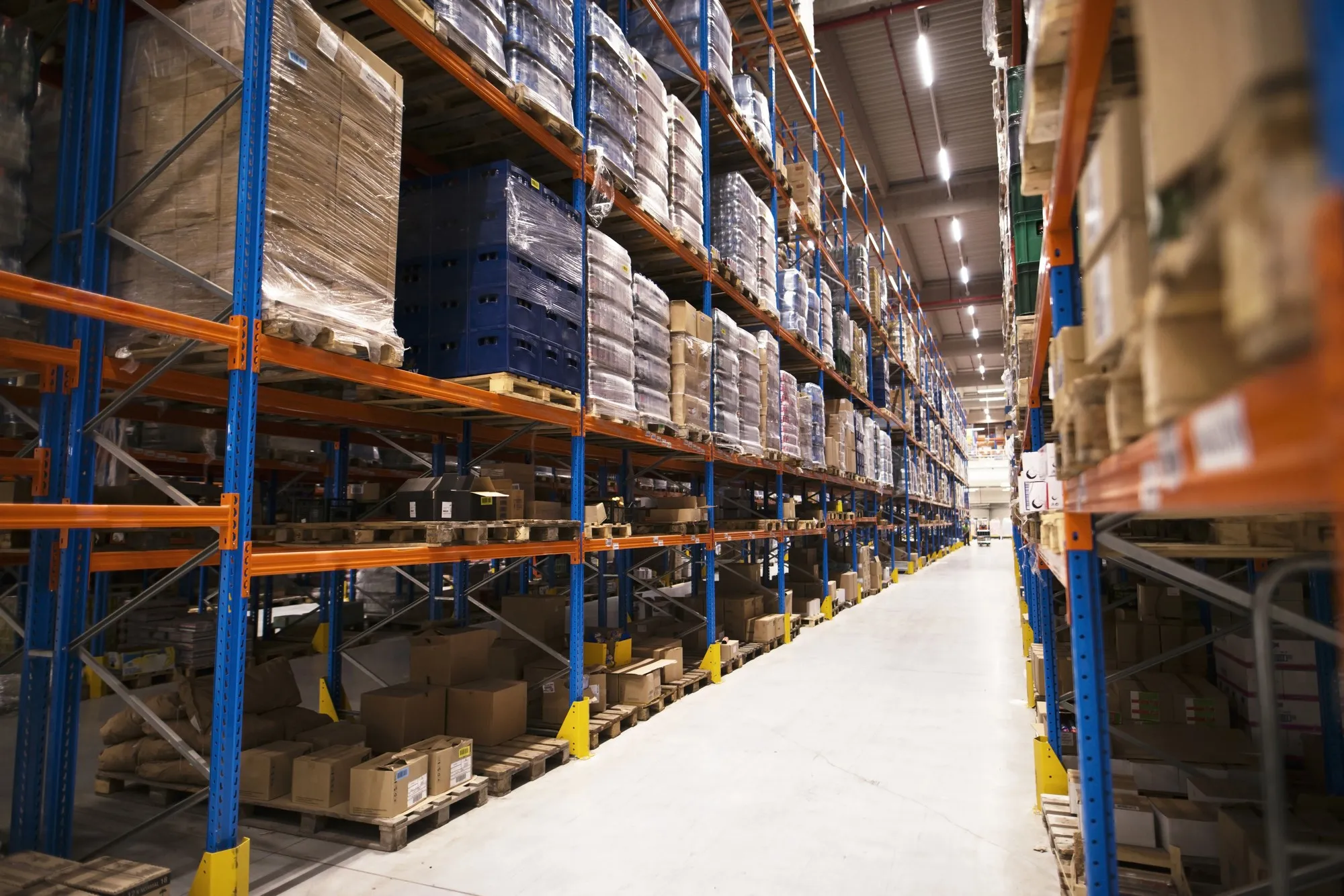 Magazyny logistyczne fundamentem Twojego biznesu