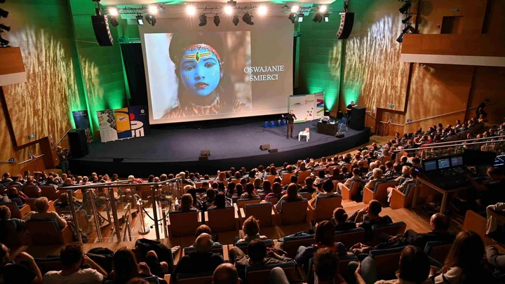 Obraz do artykułu: Już za kilka dni 17. Kalejdoskop Podróżniczy w Rzeszowie – trzy dni inspirujących opowieści i wyjątkowych gości