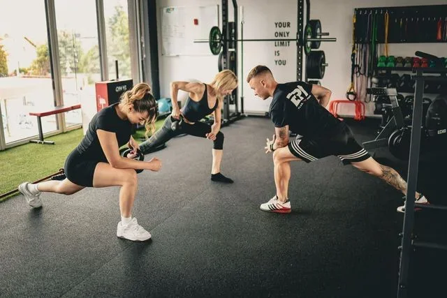 trener personalny rzeszów