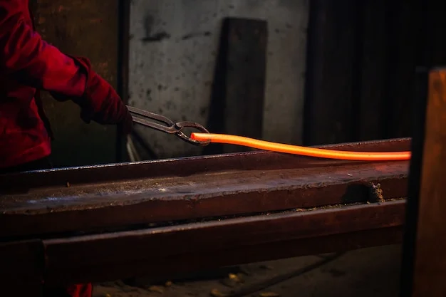 Klucz do nowoczesnej produkcji i innowacji w materiałoznawstwie podczas obróbki plastycznej metali