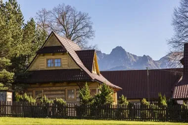 Ranking apartamentów dla par w Kościelisku – idealne miejsca na romantyczny weekend