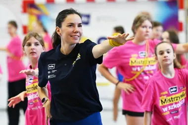 Sportowe mistrzynie spotkają się z uczennicami. W hali Podpromie nie zabraknie emocji