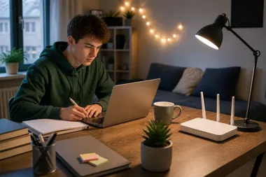 Internet dla studenta – jak wybrać tanią i dobrą ofertę?
