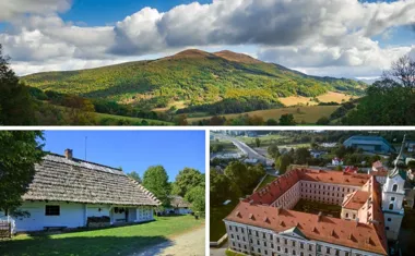 Majówka na Podkarpaciu, której nie zapomnisz  dzikie Bieszczady, zamki z duszą i trasy, które wciągają