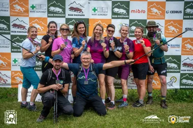 Obraz do artykułu: IX Bieszczadzki Rajd Pieszy 2026. Bieszczady bez wyścigu, za to z trasą nawet na 47 km