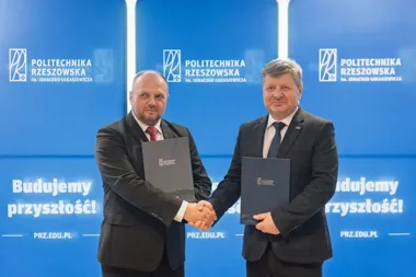 Obraz do artykułu: Nowe centrum Erasmus+ na Politechnice Rzeszowskiej otwiera drzwi do Europy