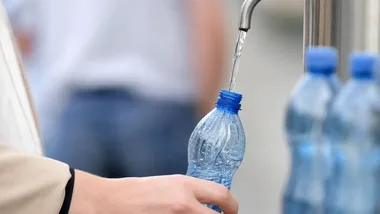 Woda, loteria i rozmowy o kanalizacji. Tak wyglądał piknik na Załężu