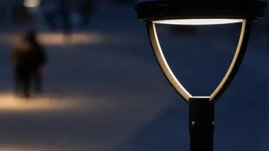 99 nowych latarni na Budziwoju. Oświetlenie obejmie ponad 3 km ulic