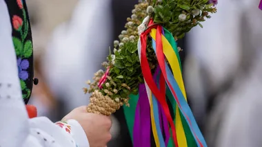 Dziewosłęby w Budziwoju. Dawny zwyczaj wraca na scenę RDK
