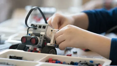 Dzieci przejmują stery - trzy spotkania z robotyką w Rzeszowie