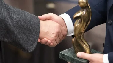 Rzeszowskie MPWiK otrzymało dyplom Podkarpackiej Nagrody Gospodarczej