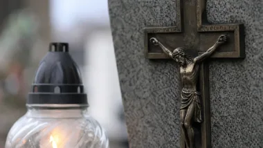 Odnowiono cztery zabytkowe nagrobki. Odkryto ślad po Janie Wodzińskim