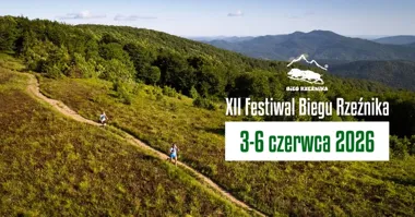 Obraz do artykułu: Bieszczady znów będą należeć do biegaczy. XII Festiwal Biegu Rzeźnika startuje już za kilka dni