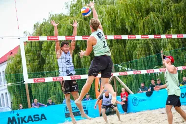 ORLEN Finał Mistrzostw Polski w Siatkówce Plażowej w Rzeszowie