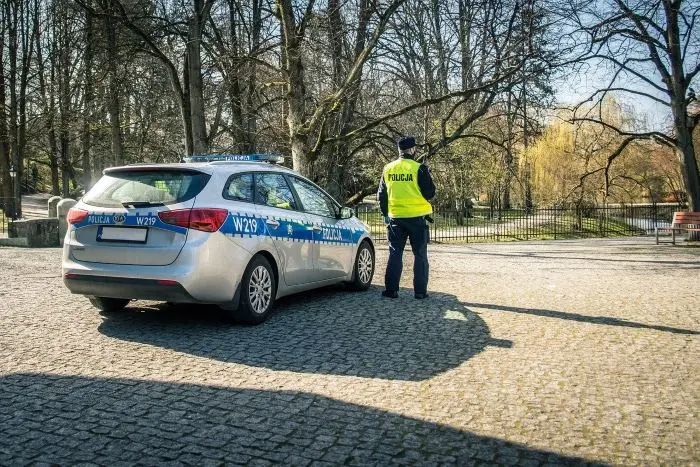 Policja Rzeszów: Nietrzeźwy kierujący sprawcą wypadku w Osobnicy