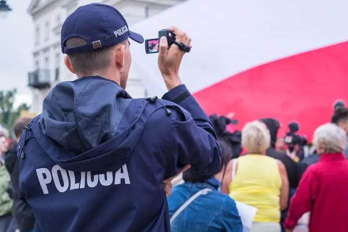 Policja Rzeszów: Głupi żart zakończył się prokuratorskim zarzutem