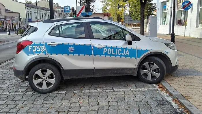 Policja Rzeszów: Wpadł próbując ponownie okraść tę samą drogerię