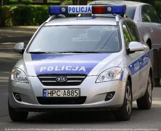 Policja Rzeszów: Zjednoczyli siły, by wesprzeć rehabilitację 5-letniej Paulinki