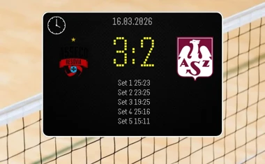 [SIATKÓWKA] Asseco Resovia Rzeszów – Indykpol AZS Olsztyn 3:2 – emocje 26. kolejki PlusLigi