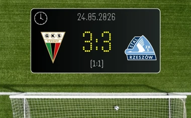 [PIŁKA NOŻNA] GKS Tychy – Stal Rzeszów 3:3 w Betclic 1. lidze