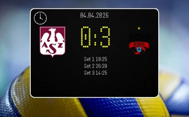 [SIATKÓWKA] PlusLiga: Indykpol AZS Olsztyn – Asseco Resovia Rzeszów 0:3. Goście z Rzeszowa wygrali w Hali Urania