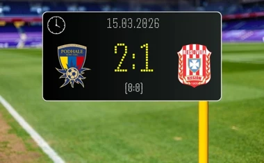 [PIŁKA NOŻNA] Podhale Nowy Targ – Resovia Rzeszów 2:1 – emocje w 23. kolejce Betclic 2. liga