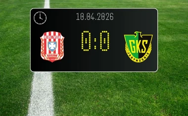 [PIŁKA NOŻNA] Resovia Rzeszów – GKS Jastrzębie 0:0 w Betclic 2. lidze – bezbramkowy mecz na Stadionie Miejskim w Rzeszowie
