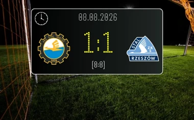 [PIŁKA NOŻNA] Stal Mielec – Stal Rzeszów 1:1. Remis w derbach Podkarpacia w Betclic 1. lidze