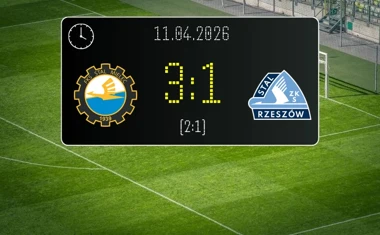 [PIŁKA NOŻNA] Betclic 1. liga: Stal Mielec – Stal Rzeszów 3:1. Derby Podkarpacia dla gospodarzy