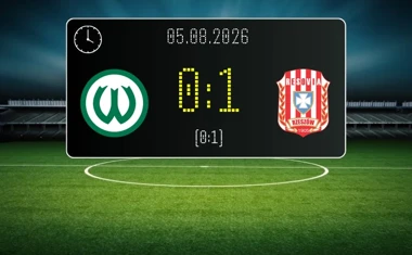 [PIŁKA NOŻNA] Puchar Polski: Warta Poznań – Resovia Rzeszów 0:1. Resovia wyeliminowała pierwszoligowca