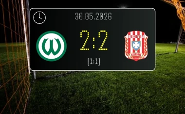 [PIŁKA NOŻNA] Betclic 2. liga – Warta Poznań – Resovia Rzeszów 2:2. Remis z emocjami do samego końca