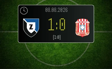 [PIŁKA NOŻNA] Betclic 2. liga: Zawisza Bydgoszcz – Resovia Rzeszów 1:0. Gospodarze z pierwszym zwycięstwem