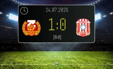 [PIŁKA NOŻNA] Betclic 2. liga: Znicz Pruszków – Resovia Rzeszów 1:0 na inaugurację sezonu