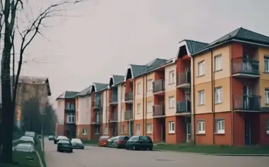 Sanok zyskał nową siedzibę skarbówki i cztery auta dla granicy