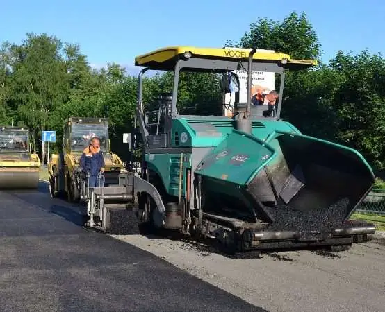 Dobiegają końca prace przy budowie ul. Welca na Staromieściu Ogrody