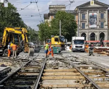 Ponad 6 mln zł na Senatorską. Ulica zyska 460 metrów nowej infrastruktury