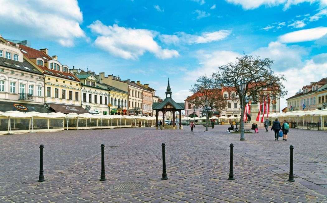 Urząd Miasta w Rzeszowie: Przedmioty z epoki żelaza znalezione w Rzeszowie. Podczas budowy Wisłokostrady