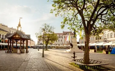 Obwoźna zbiórka odpadów niebezpiecznych i zużytej odzieży rusza w Rzeszowie