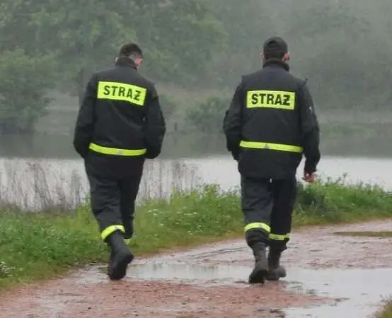 Bohaterska akcja ratunkowa w Bliznem uhonorowana przez strażaków w Rzeszowie