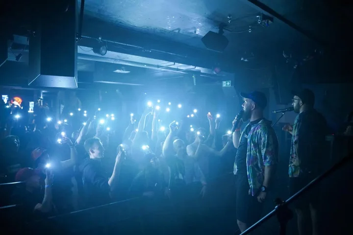 Grafika promocyjna wydarzenia ARAB - Koncert 30.12 Rzeszów: stare szlagiery i przedpremiery