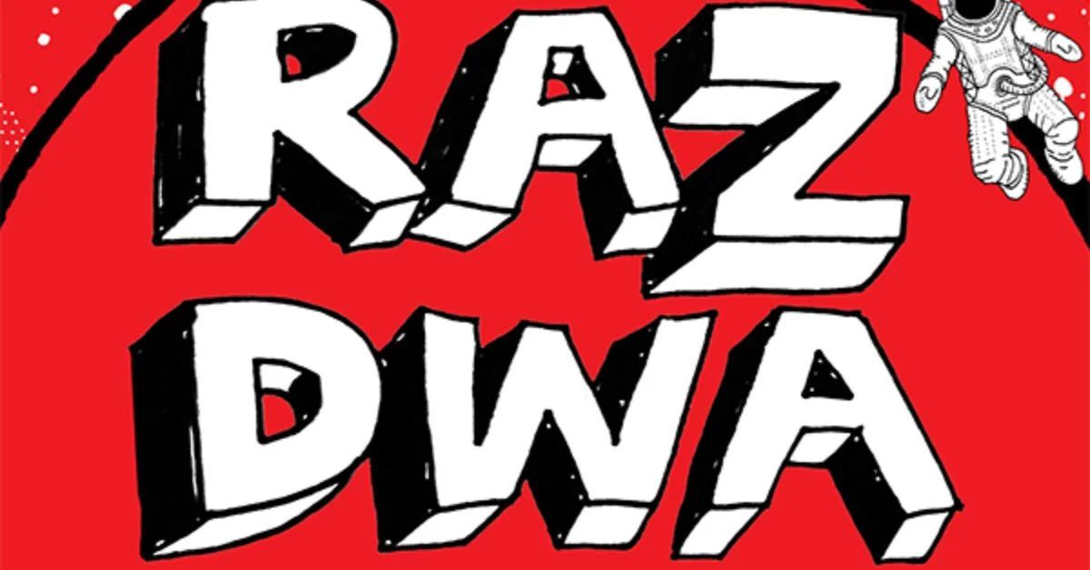 Grafika promocyjna wydarzenia Koncert jubileuszowy zespołu Raz, Dwa, Trzy w Rzeszowie