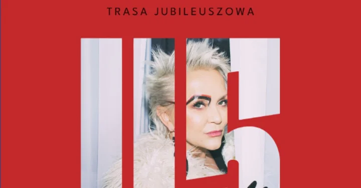 Grafika promocyjna wydarzenia Małgorzata Ostrowska – 45 lat: koncert jubileuszowy w Rzeszowie