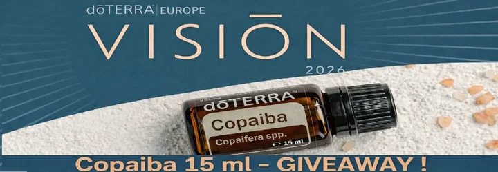 Grafika promocyjna wydarzenia Spring Tour doTERRA – Rzeszów: wiosenne spotkanie z aromaterapią i naturalnym wsparciem