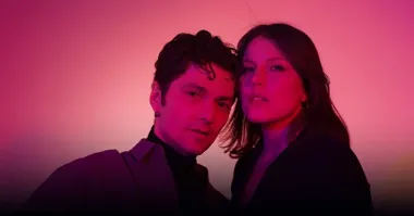 Grafika promocyjna wydarzenia NAVIBAND w Rzeszowie — akustyczny koncert, 11 kwietnia 2026